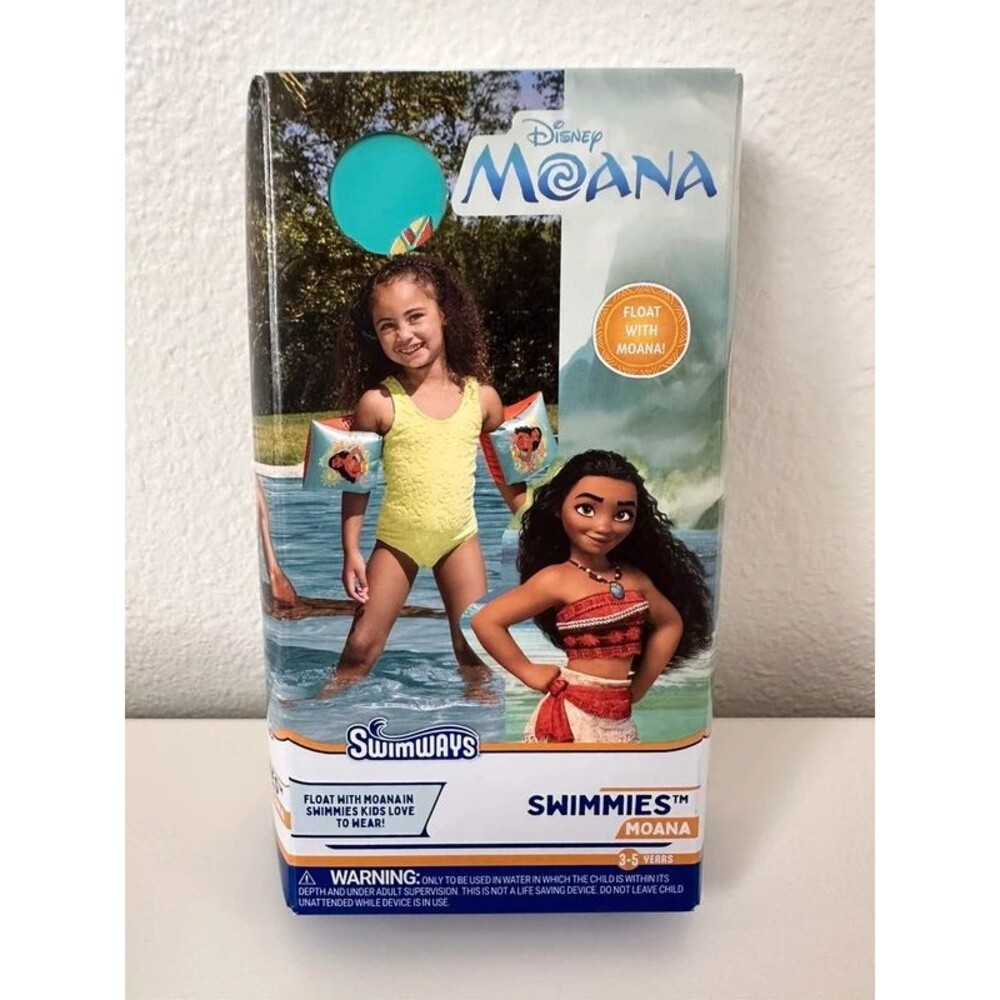 Swimways Swimmies Disney Moana Arm Floaties